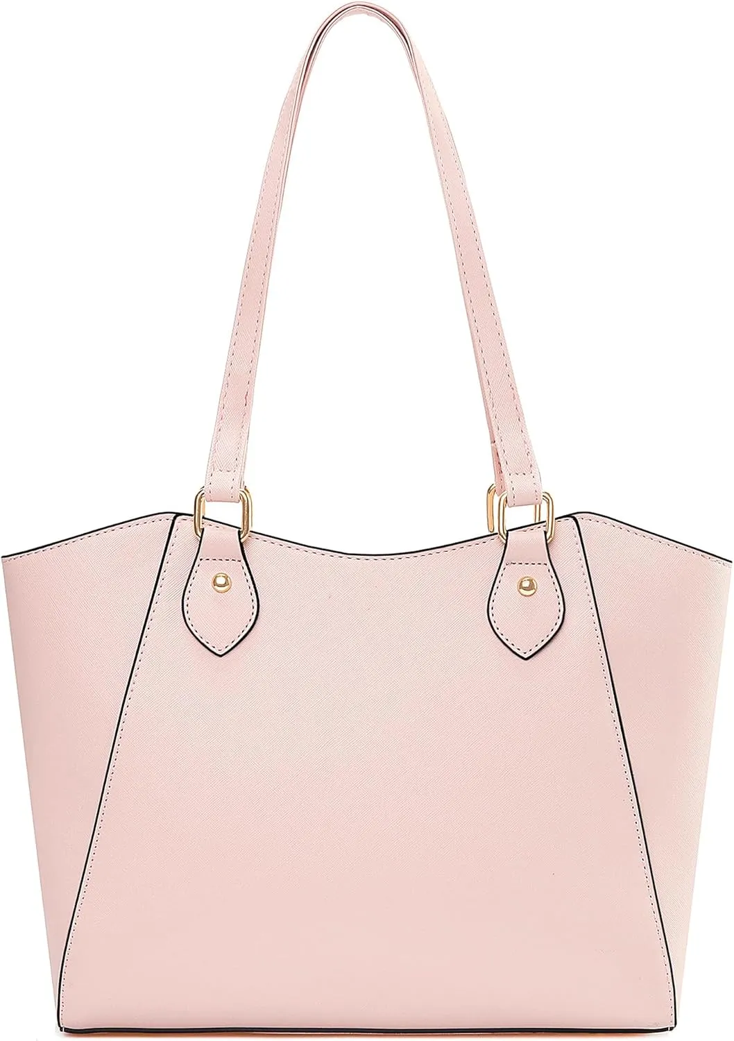 CHICAROUSAL Tote Bag for Women Large Handbags and Purses for Women PU Leather Womens Shoulder Bags