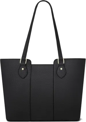 CHICAROUSAL Tote Bag for Women Large Handbags and Purses for Women PU Leather Womens Shoulder Bags