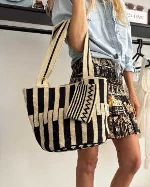 Chila Bags - Lagos B Large Bucket Bag