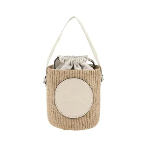 Chloé Horse Medal Bucket Bag