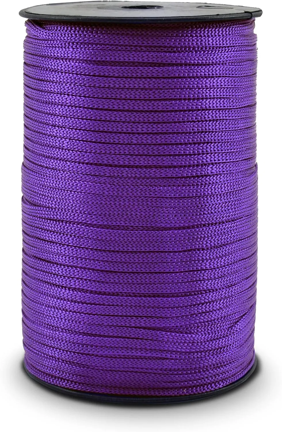 Circulo - Nautico Yarn, Premium Waterproof Cord 5mm 100% Polypropylene, 227 yds, 17.6 oz, Chunky, Special for Fashion Accessories, Bag and Decor in Crochet and Macramé (6290 - Purple)
