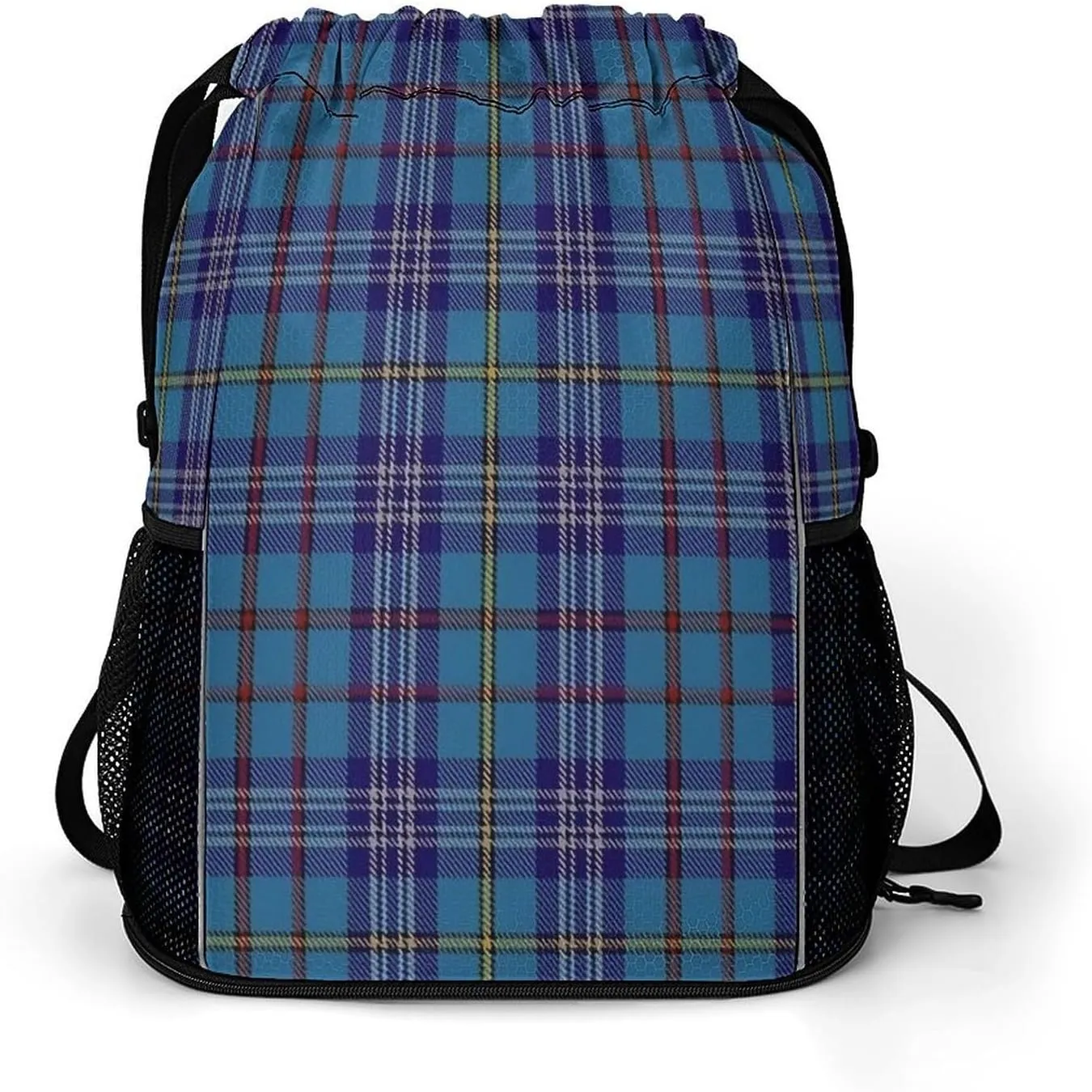 Citadel Military Academy Tartan Sports Bundle Pocket with Dry Wet Separation Unisex
