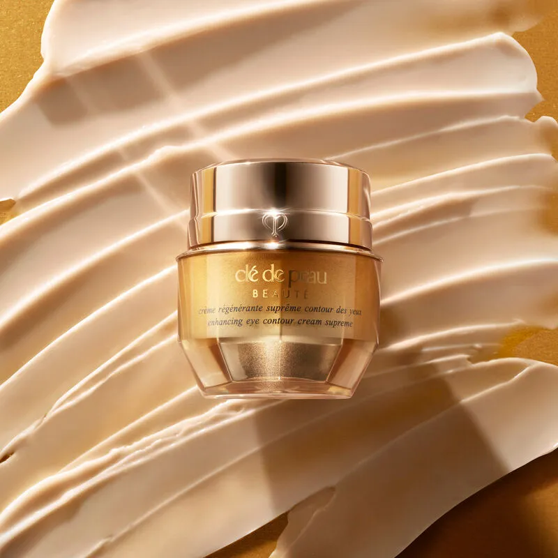 Clé de Peau Beauté Enhancing Eye Contour Cream Supreme - 15 ml