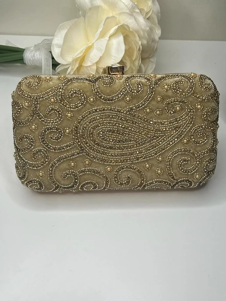 Clutch Bag, Women Wedding Gift, Party wear Handbag, Indian Handmade Clutch Purse for Women, Matching Bag, Wedding Favor, Return Gift