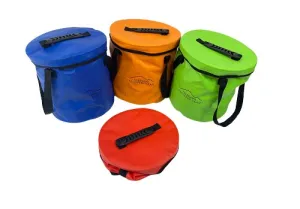 Colapsable Water/Rope Bucket 12L