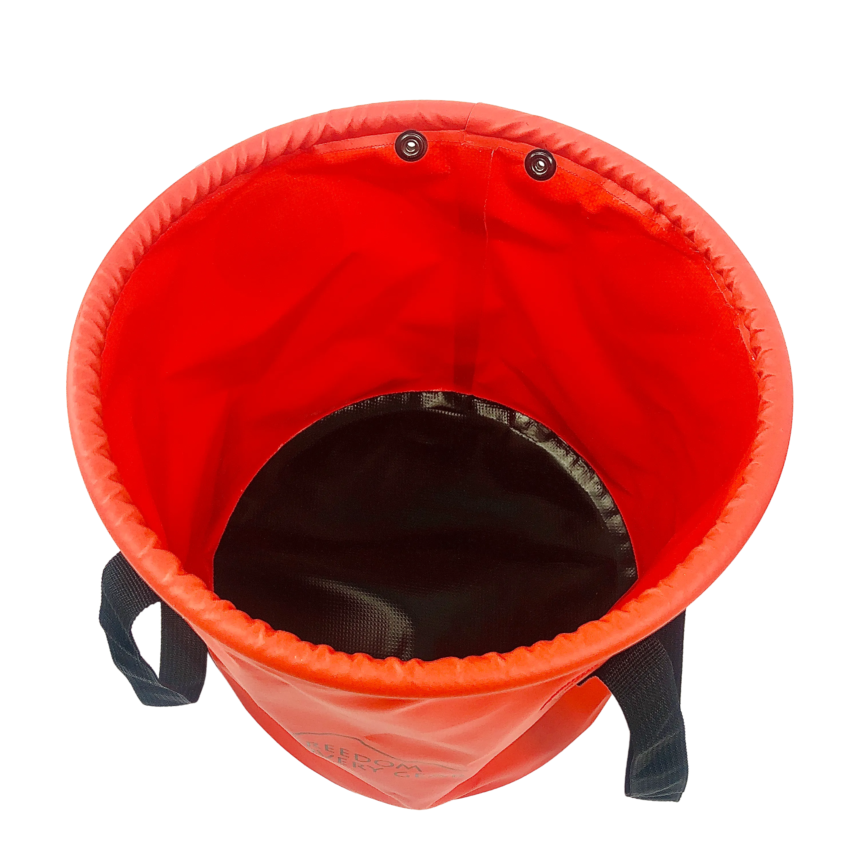 Colapsable Water/Rope Bucket 12L