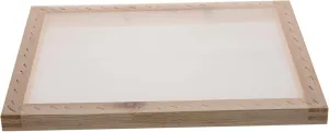 Convenient Frame Silk Screening DIY Frame Xcm Light Compact for T-Shirt Bag Printing