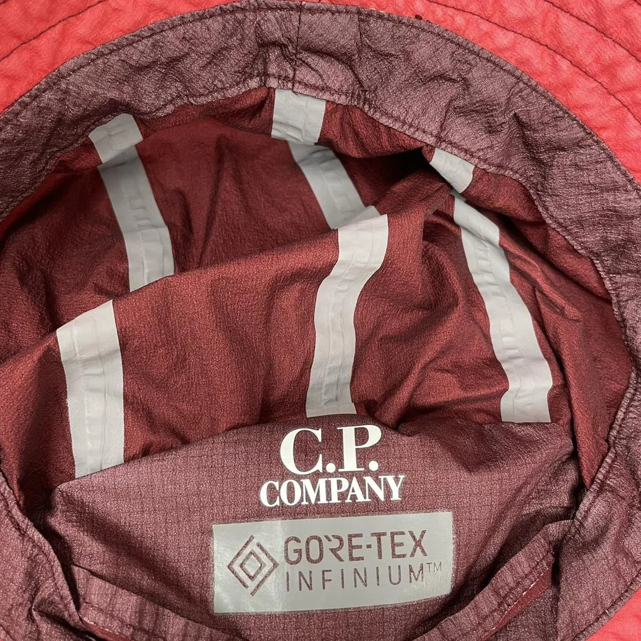 CP Company Gore-Tex Infinium Bucket Hat Large