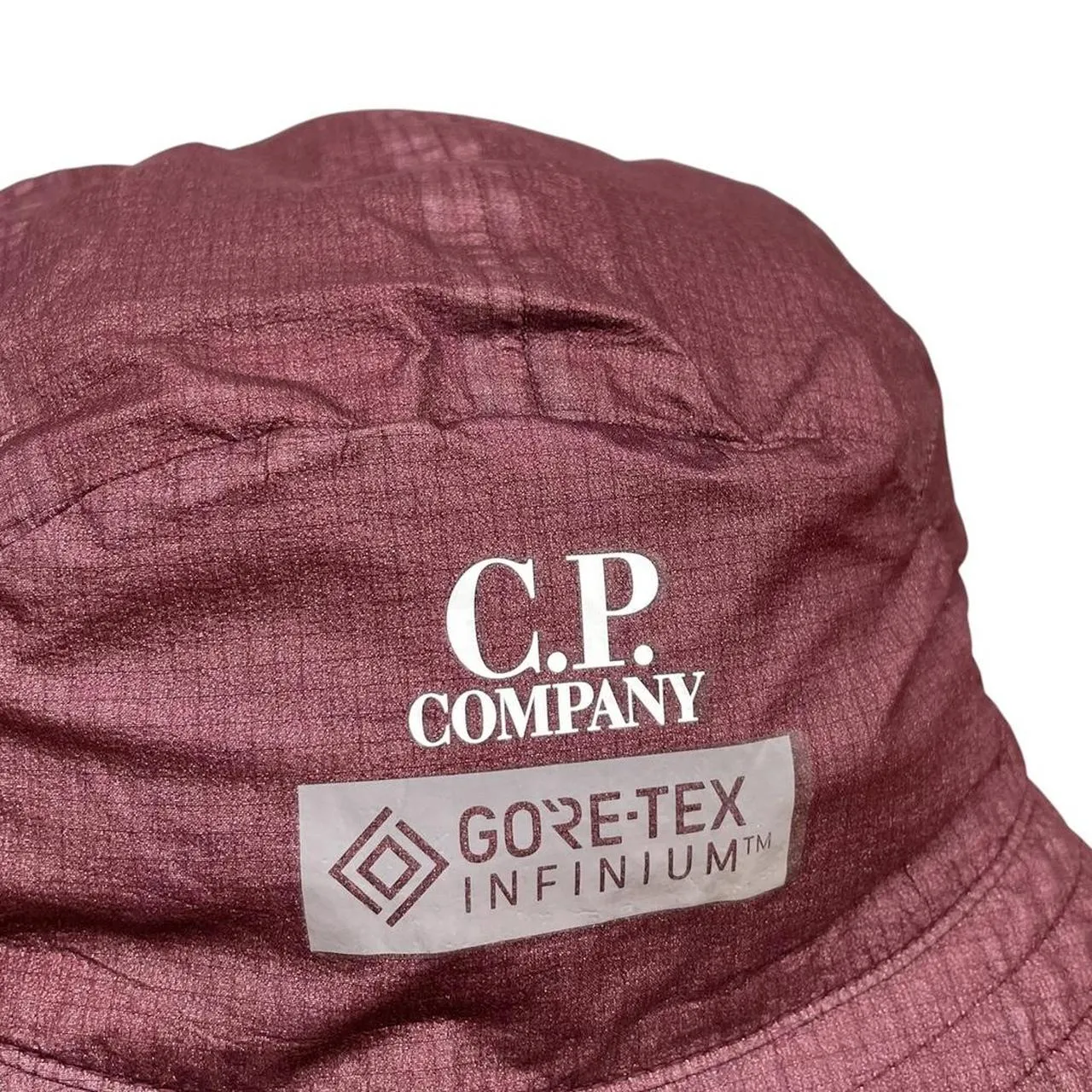 CP Company Gore-Tex Infinium Bucket Hat Large