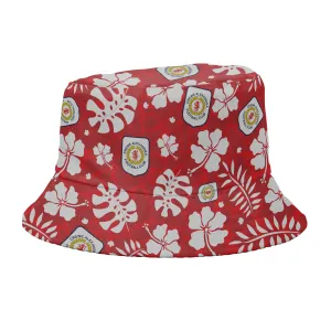 Crewe Alexandra Hawaiian Bucket Hat