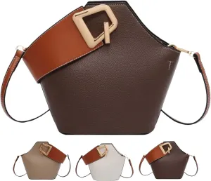 Crossbody Bags for Women Trendy Crescent Hobo Bucket Underarm Shoulder Cute Crossbody Phone Purse Tote Handbag Fashion