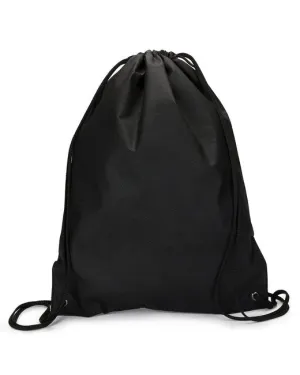 Custom Liberty Bags Non-Woven Drawstring Bag
