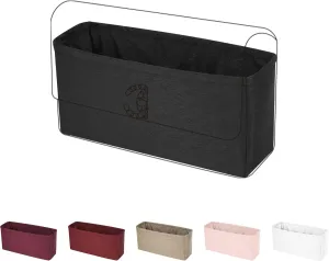 Custom Purse Organizer Insert or Pillow Insert for 2.55 Reissue Bags,offering 72 Colors to choose