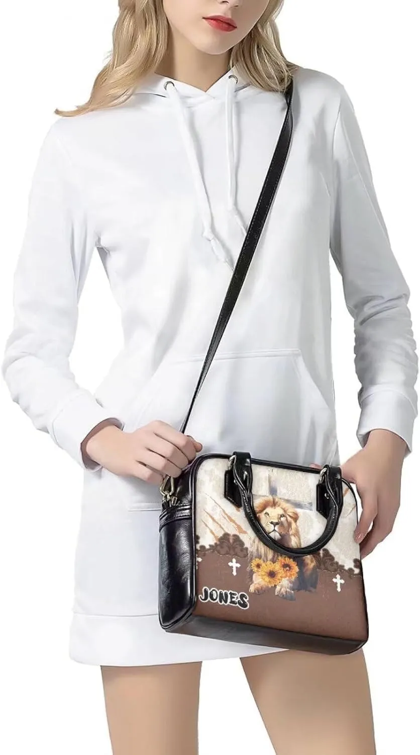 Customized Satchel Purses and Handbags Womens Satchel Handbag Waterproof Leather Satchel Bag Tote Bag