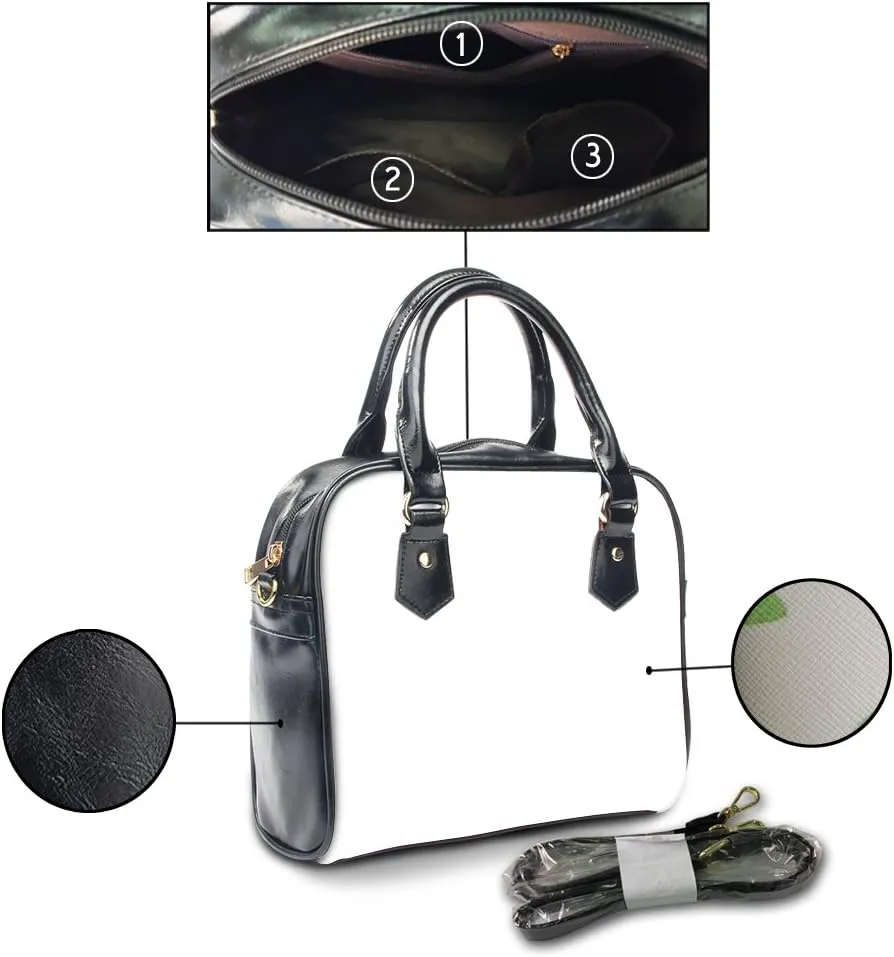 Customized Satchel Purses and Handbags Womens Satchel Handbag Waterproof Leather Satchel Bag Tote Bag