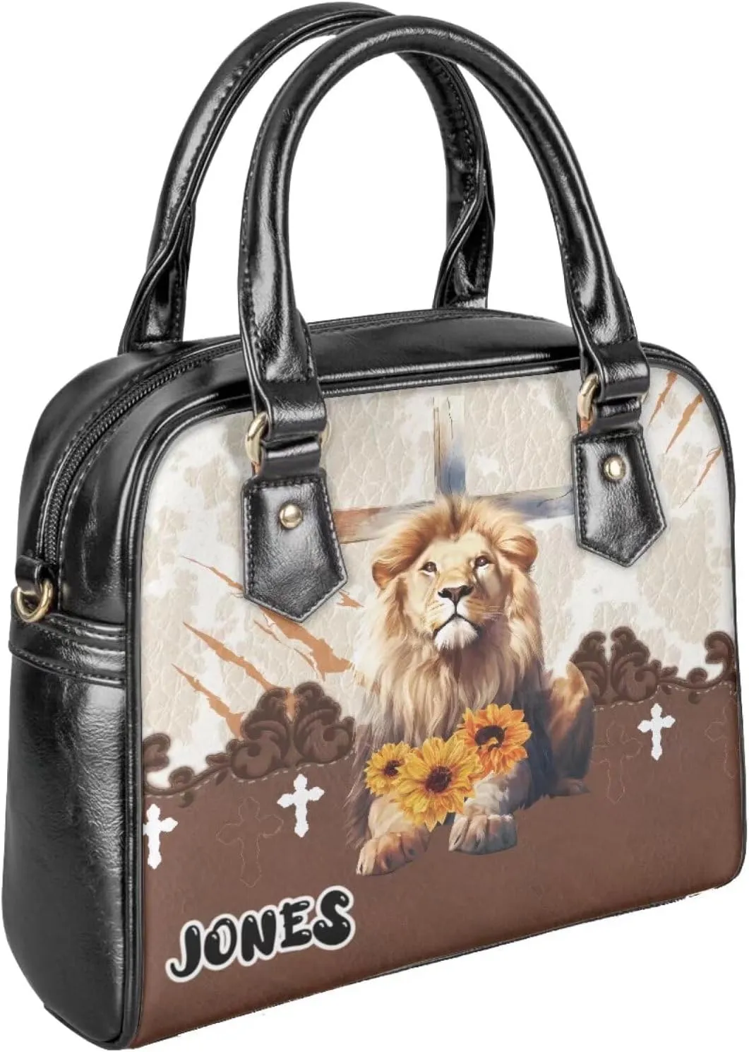 Customized Satchel Purses and Handbags Womens Satchel Handbag Waterproof Leather Satchel Bag Tote Bag
