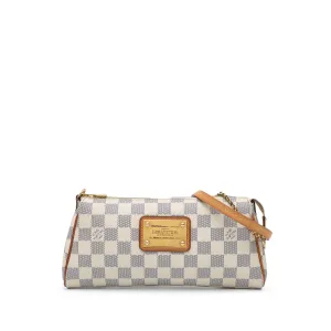 Damier Azur Eva