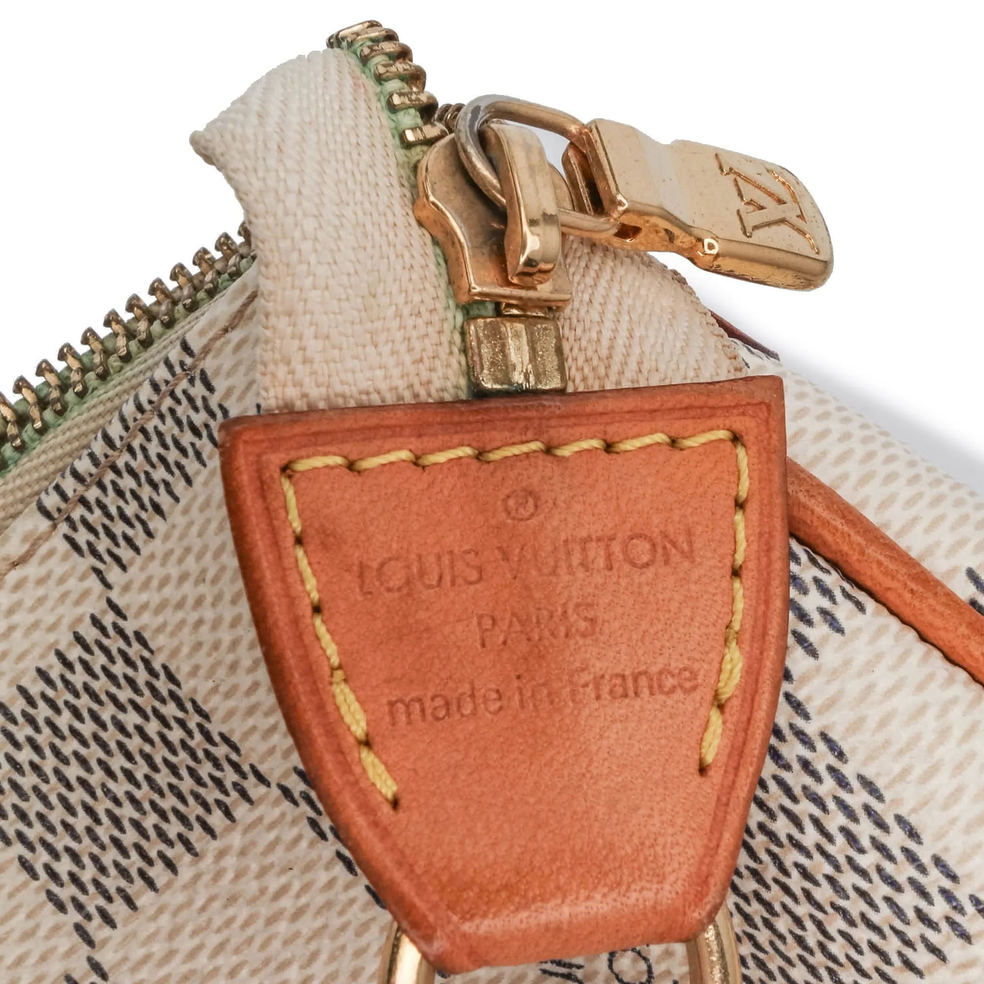 Damier Azur Eva