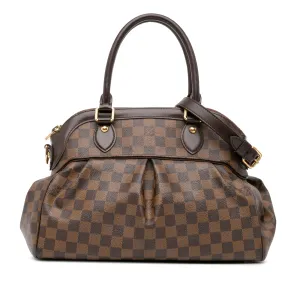 Damier Ebene Trevi PM