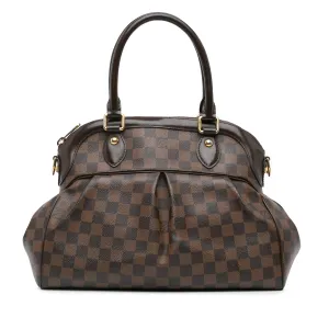 Damier Ebene Trevi PM