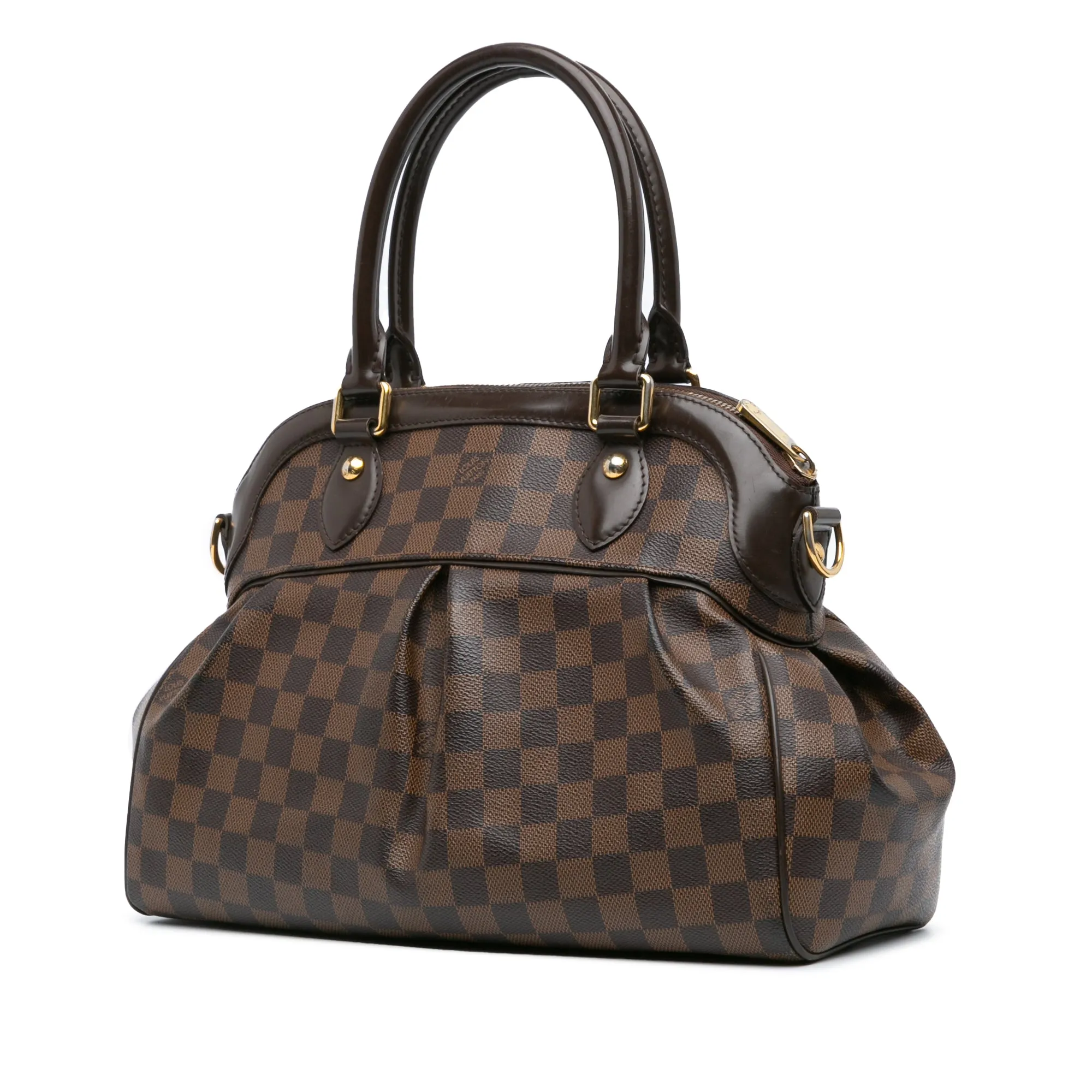 Damier Ebene Trevi PM