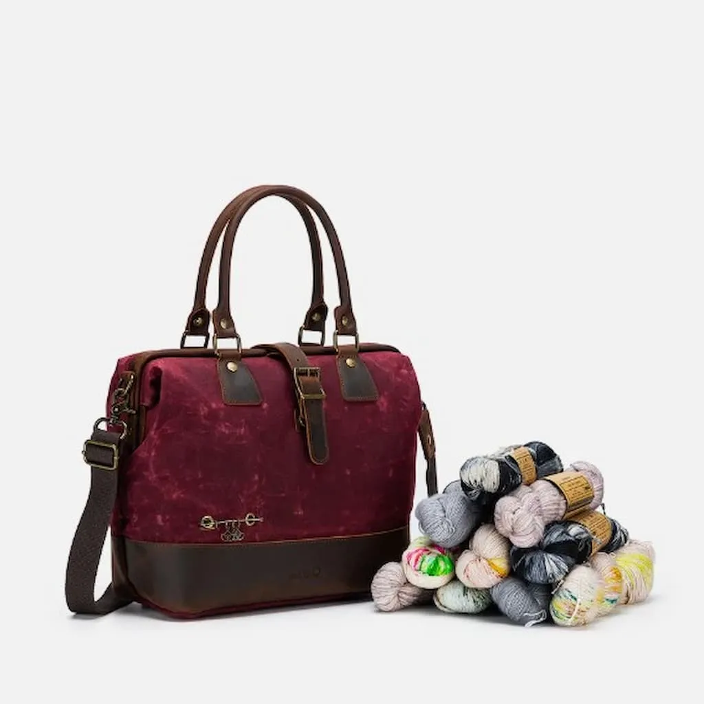 Della Q Satchel
