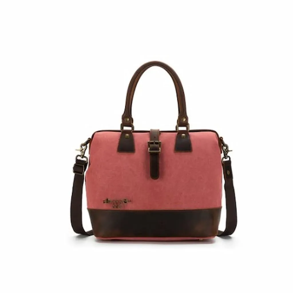 Della Q Satchel