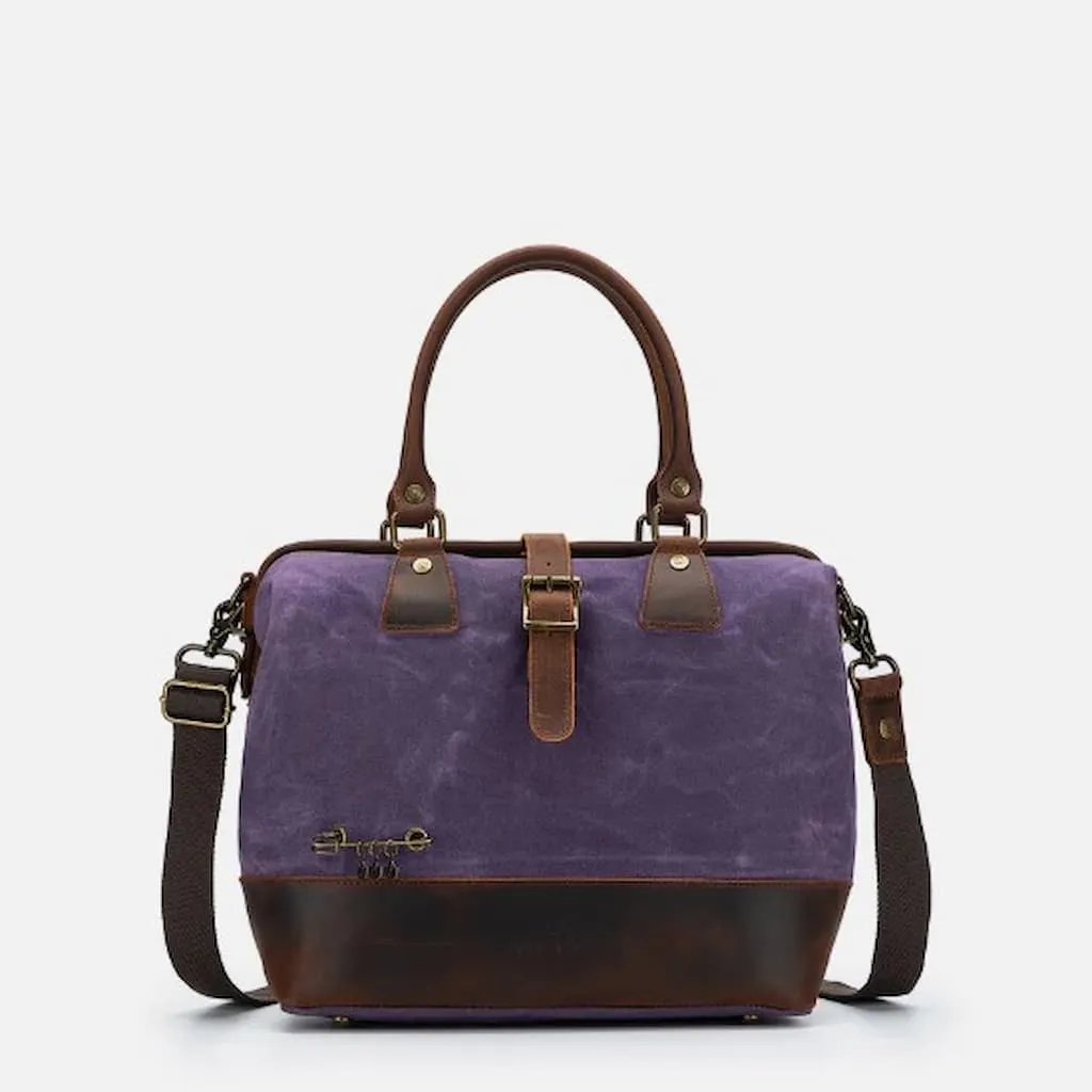 Della Q Satchel