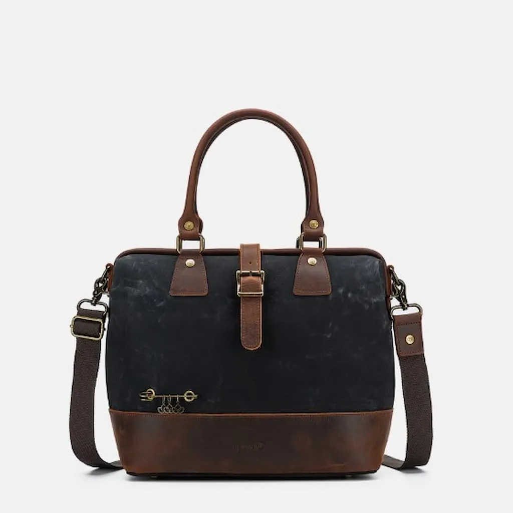 Della Q Satchel