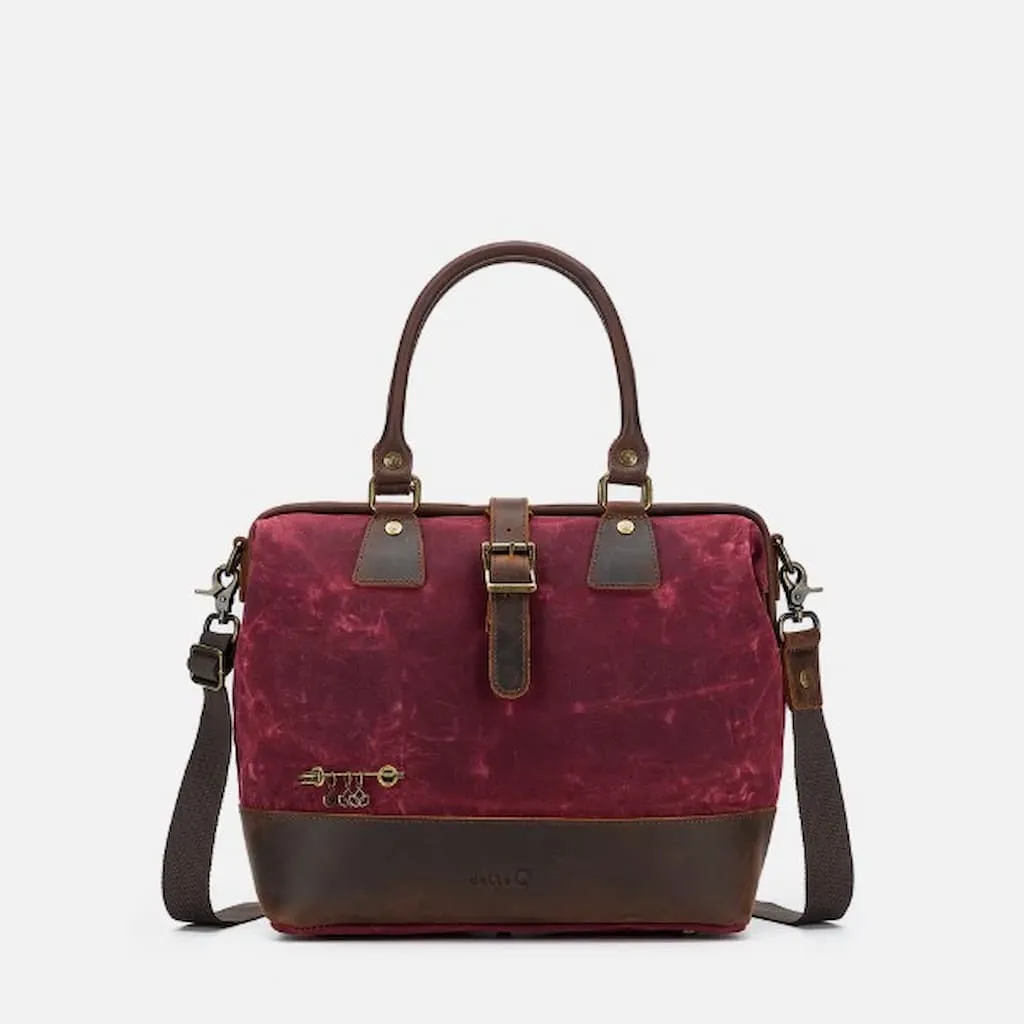 Della Q Satchel