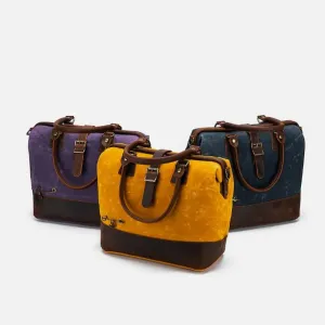Della Q Satchel