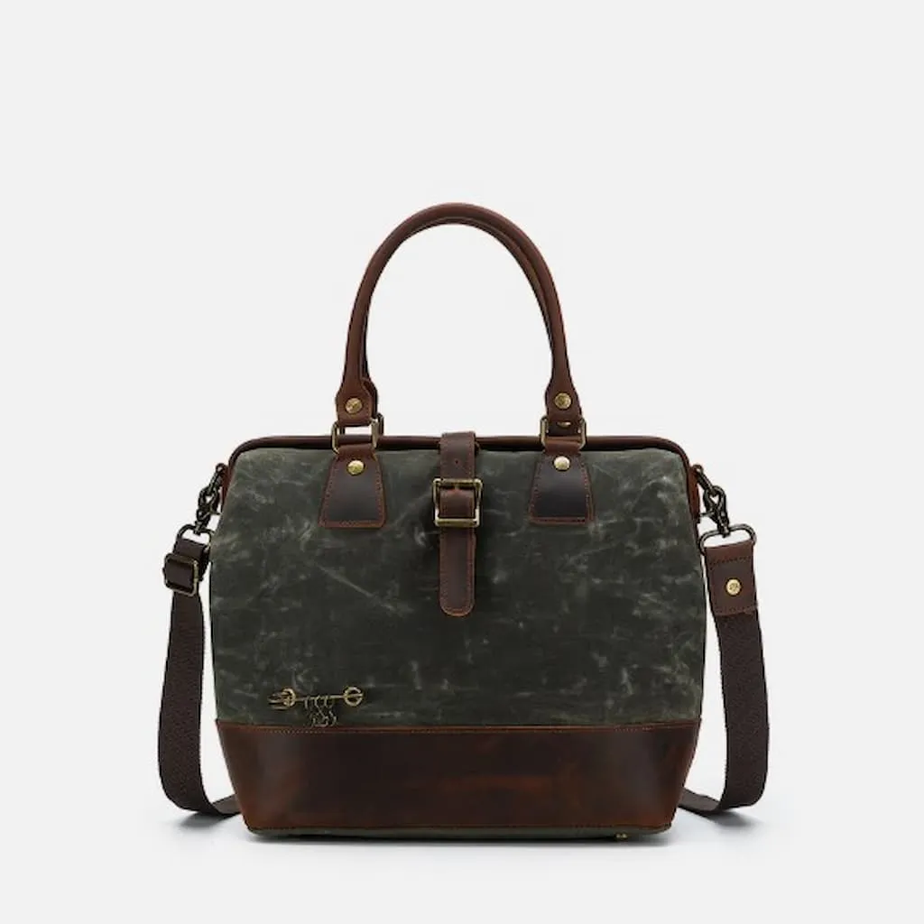 Della Q Satchel