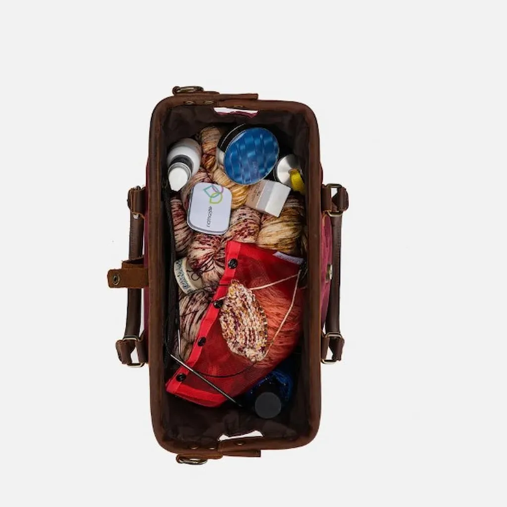 Della Q Satchel