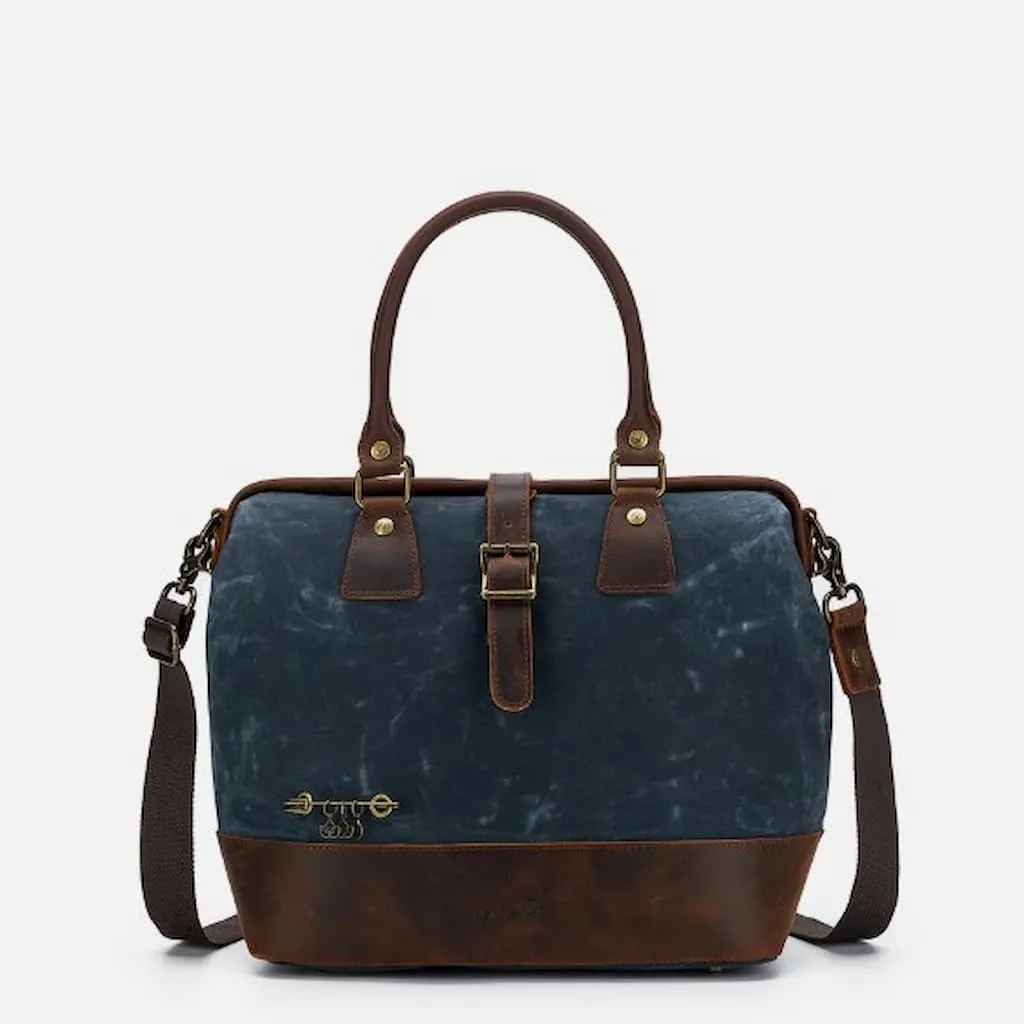 Della Q Satchel