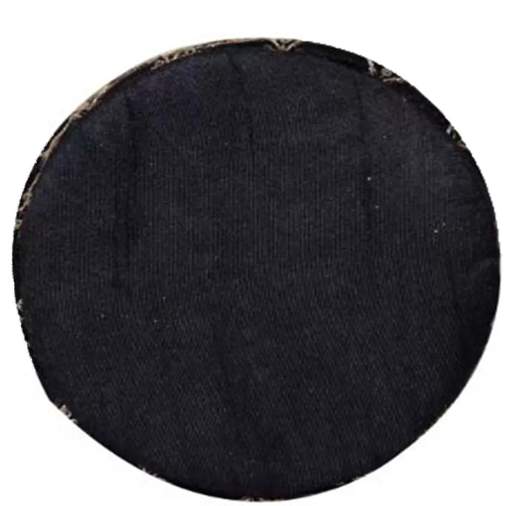 Designer Jardosh Embroidered Silk Potli Bag With Meal Beadwork And Pearl Drawstings Black