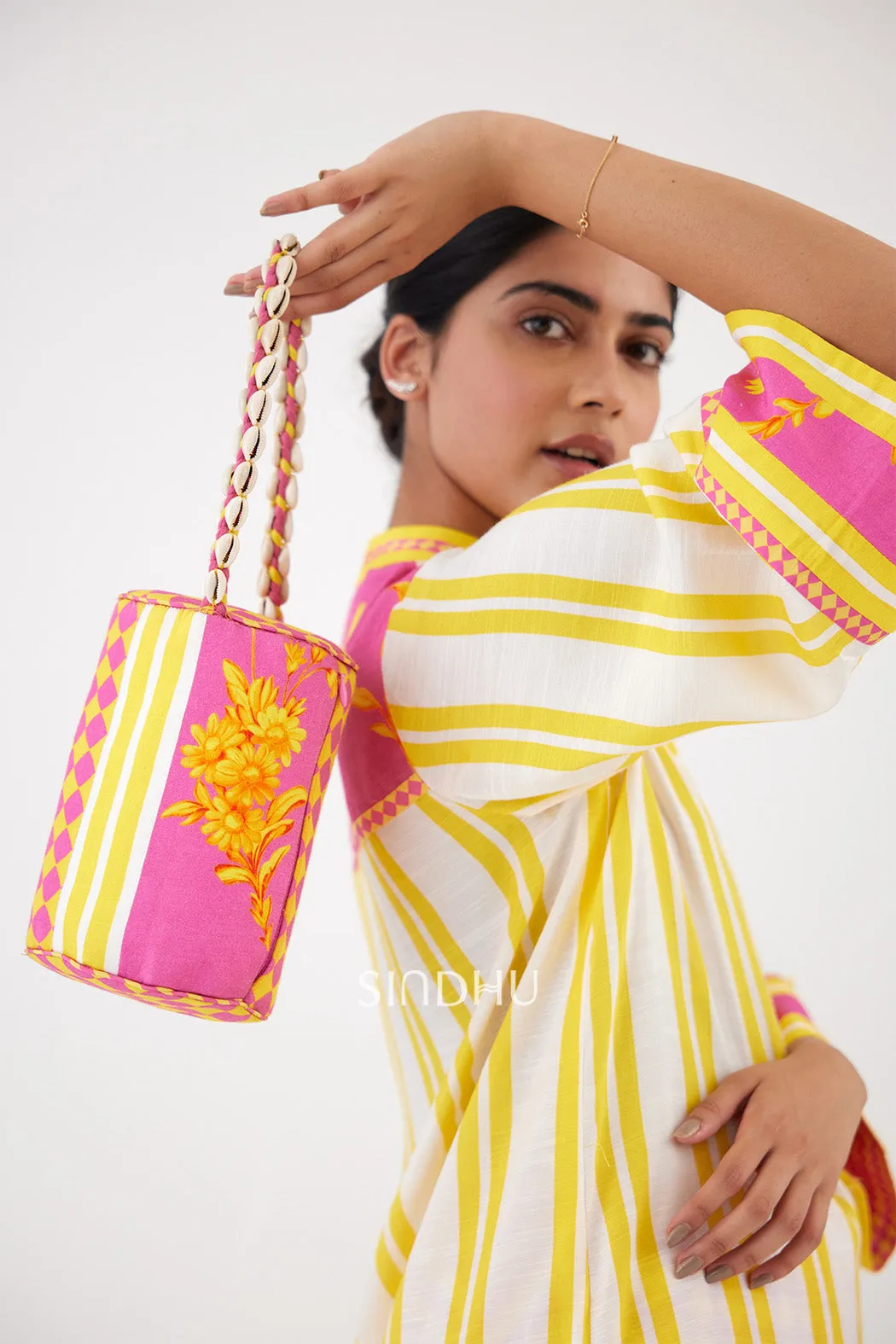 Dhan Bucket Bag
