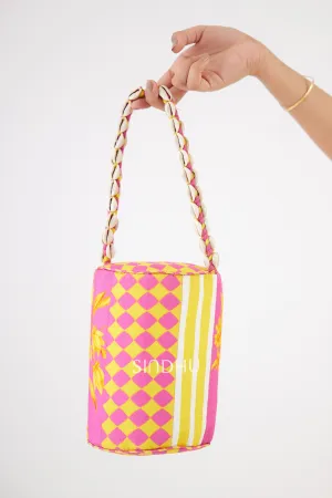 Dhan Bucket Bag