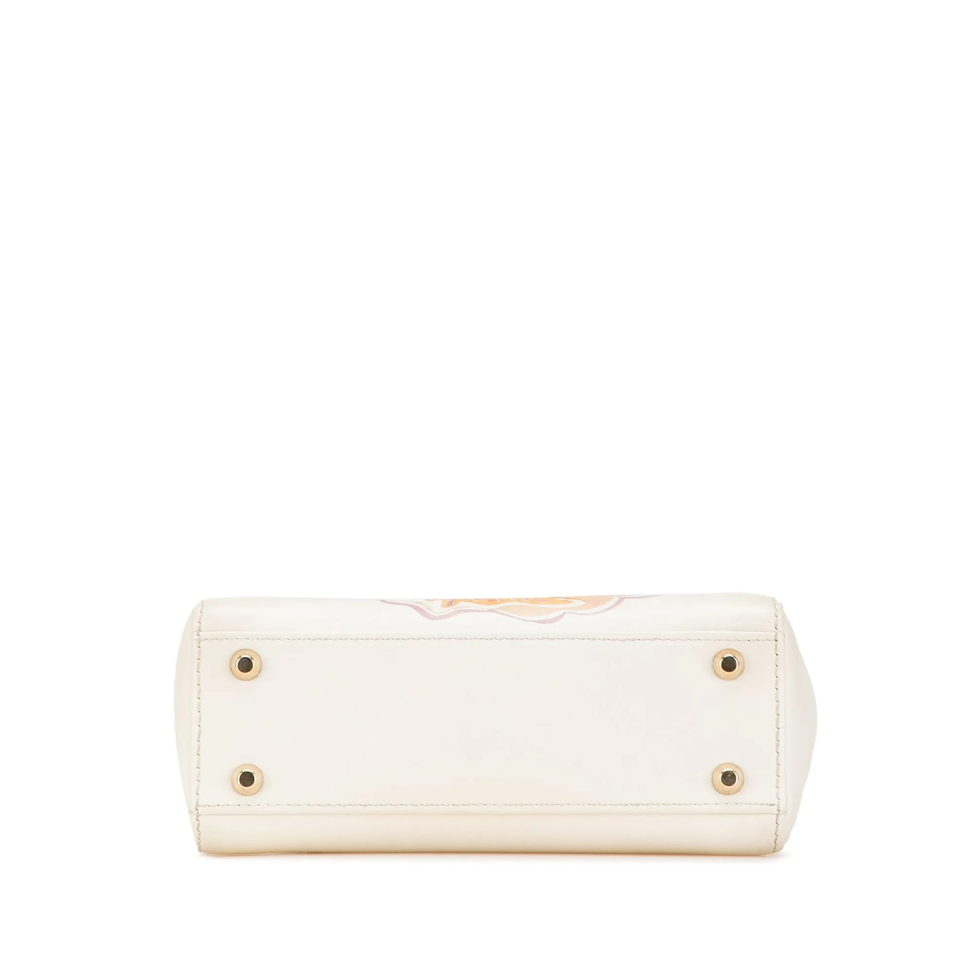 Dior Niki De Saint Phalle Mini Calfskin Dioramour Lady Dior