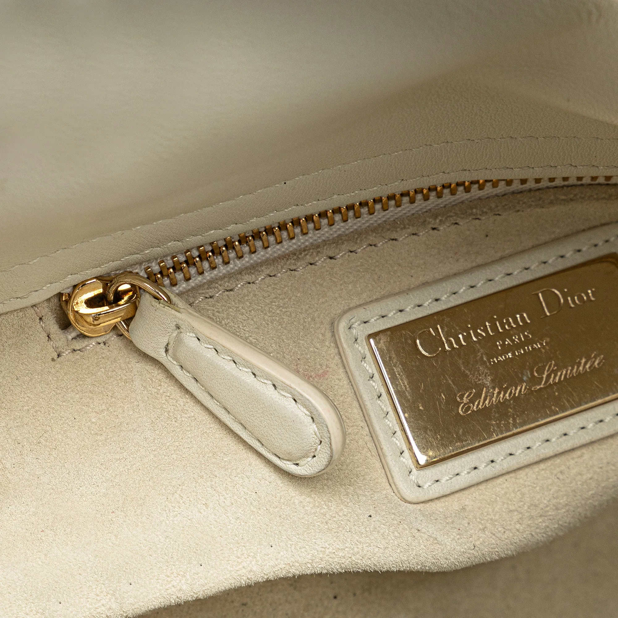 Dior Niki De Saint Phalle Mini Calfskin Dioramour Lady Dior