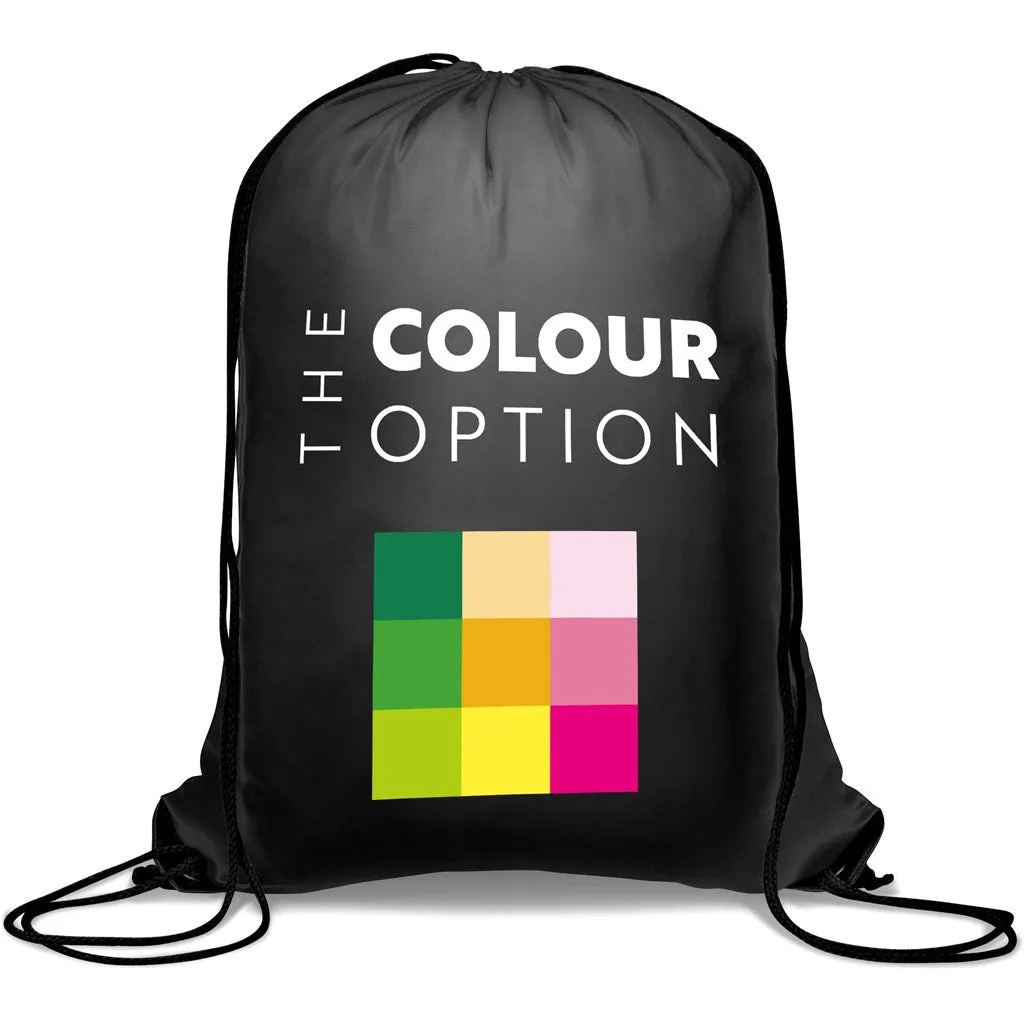 Direct shipping Bag Drawstring Symphony Efficient shipping 210D