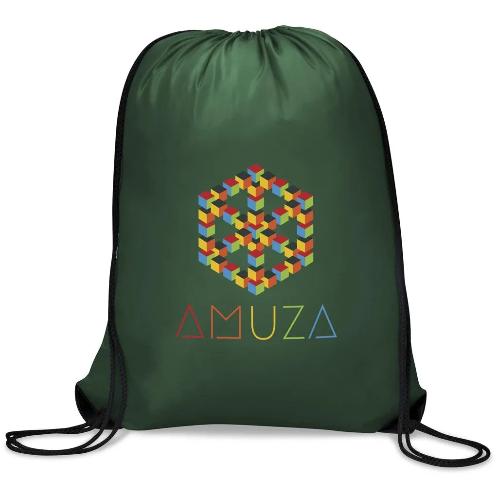 Direct shipping Bag Drawstring Symphony Efficient shipping 210D