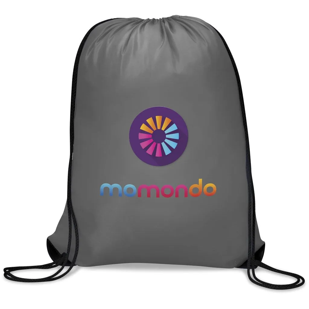 Direct shipping Bag Drawstring Symphony Efficient shipping 210D