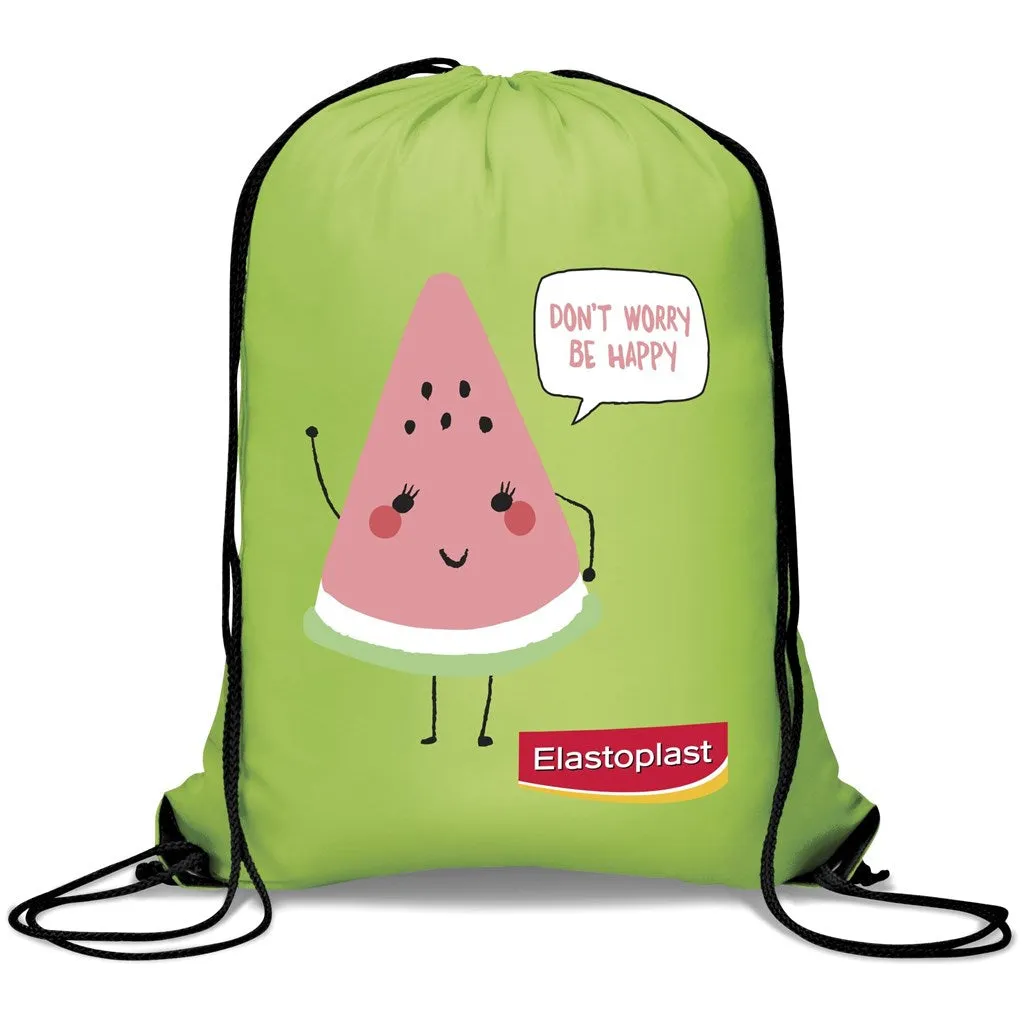 Direct shipping Bag Drawstring Symphony Efficient shipping 210D