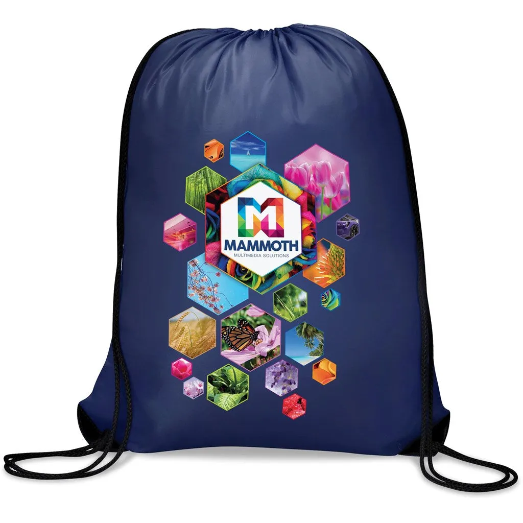 Direct shipping Bag Drawstring Symphony Efficient shipping 210D