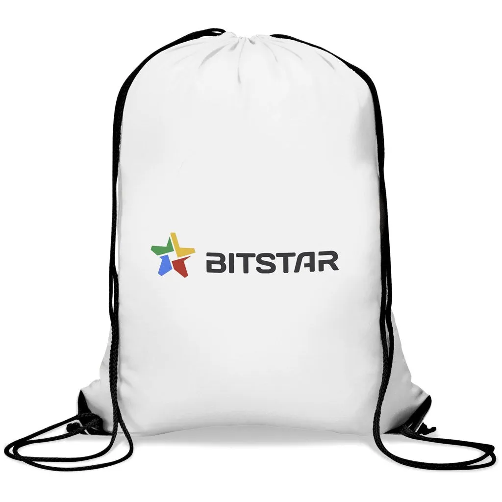 Direct shipping Bag Drawstring Symphony Efficient shipping 210D