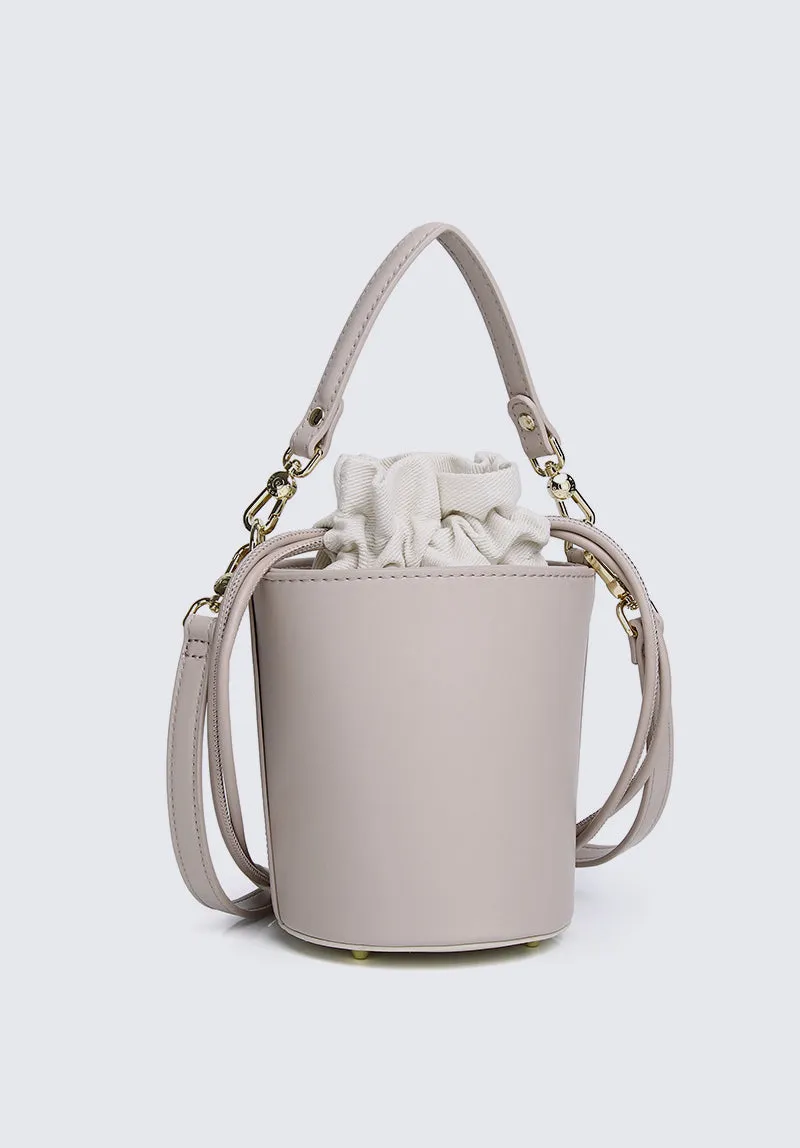 Disney Tinkerbell Dare to Believe Bucket Bag (Pink)