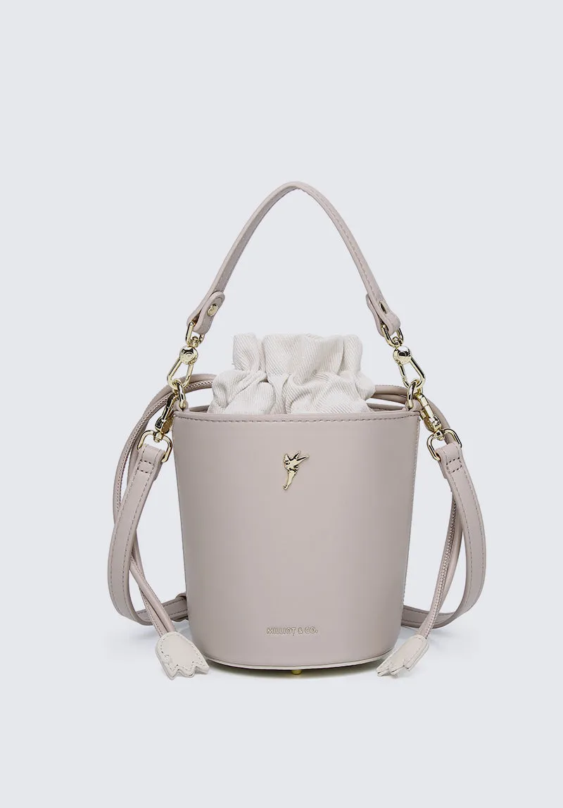 Disney Tinkerbell Dare to Believe Bucket Bag (Pink)