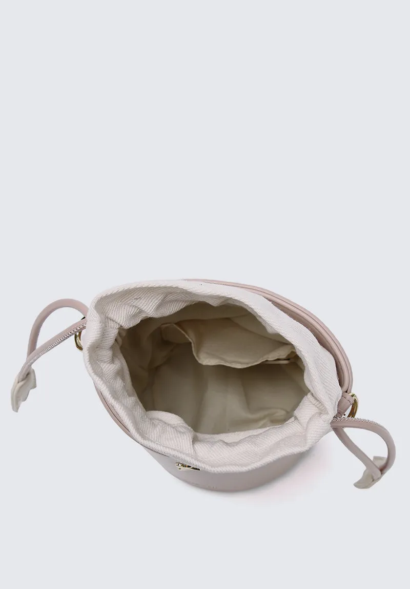 Disney Tinkerbell Dare to Believe Bucket Bag (Pink)