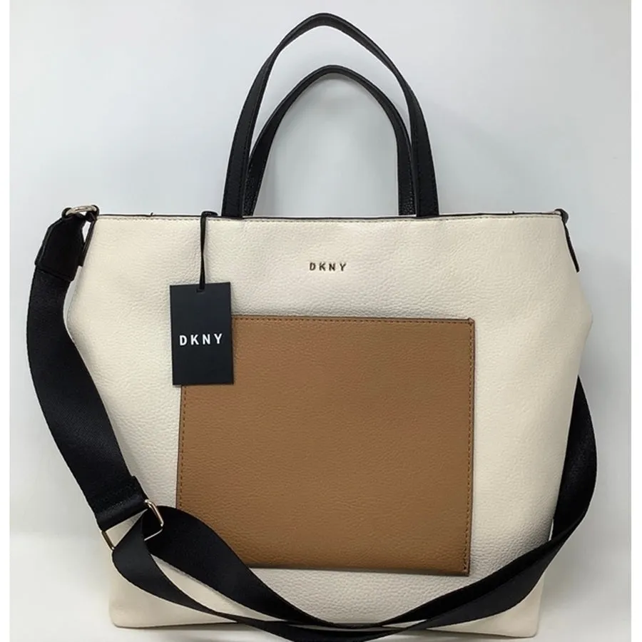 DKNY Women Bag Satchel Leather