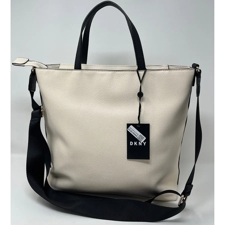 DKNY Women Bag Satchel Leather